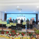 Sinergi TNI, Polri, dan Pemprov Kaltim Diperkuat Lewat Kunjungan Kerja Bersama ke Bontang