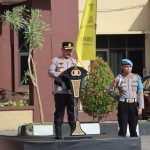 Apel Gelar Pasukan Operasi Patuh Mahakam 2025: Kolaborasi Jadi Kunci Keselamatan Jalan