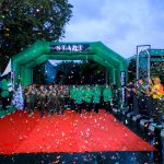 Kodam VI/Mulawarman Gelar Jalan Sehat Rayakan HUT ke‑67