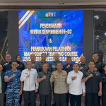 Profesionalisme Polrestabes Bandung Jadi Rujukan Studi Strategis Sespimen Polri 2025